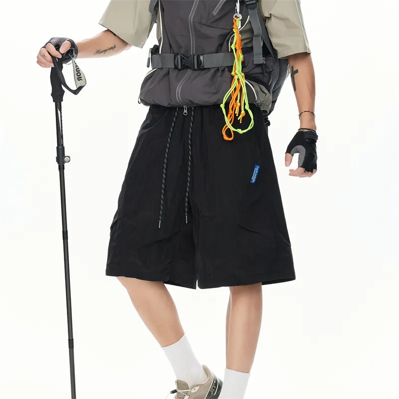 GOOSELIAR Casual Shorts Unisex-12