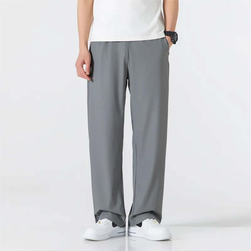 GOOSELIAR Casual Pants Unisex-8