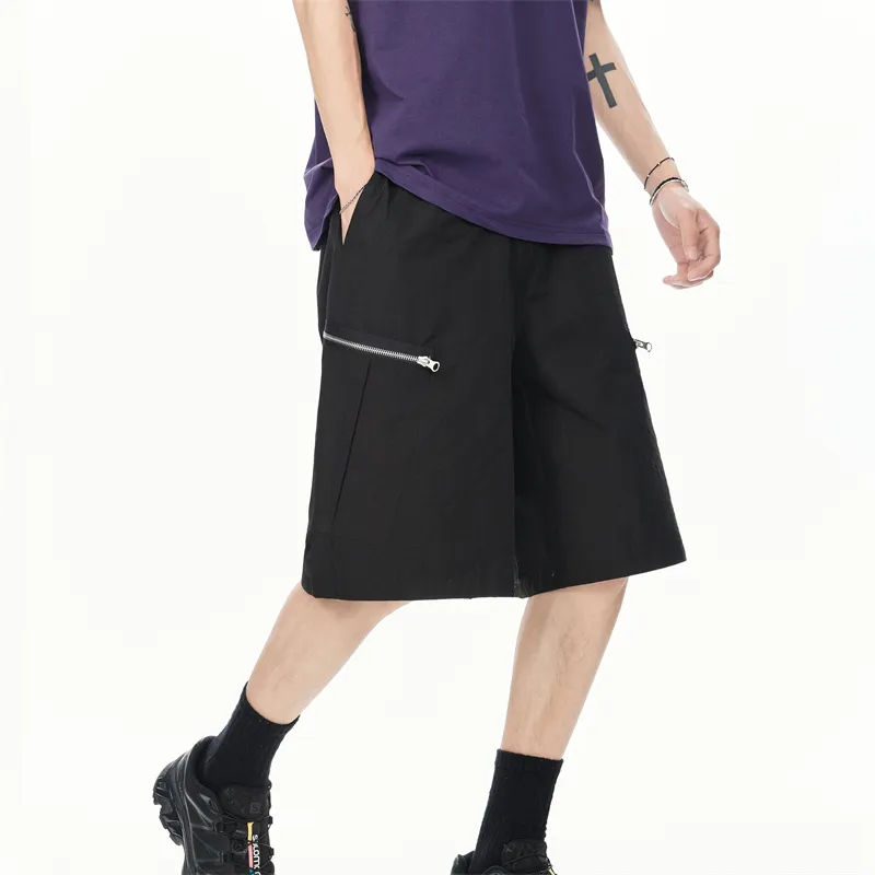 GOOSELIAR Cargo Shorts Unisex-10
