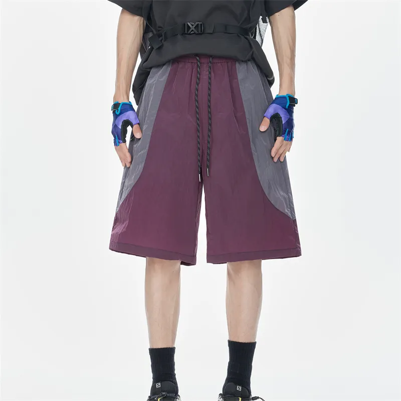 GOOSELIAR Casual Shorts Unisex-12