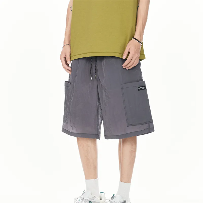 GOOSELIAR Casual Shorts Unisex-2
