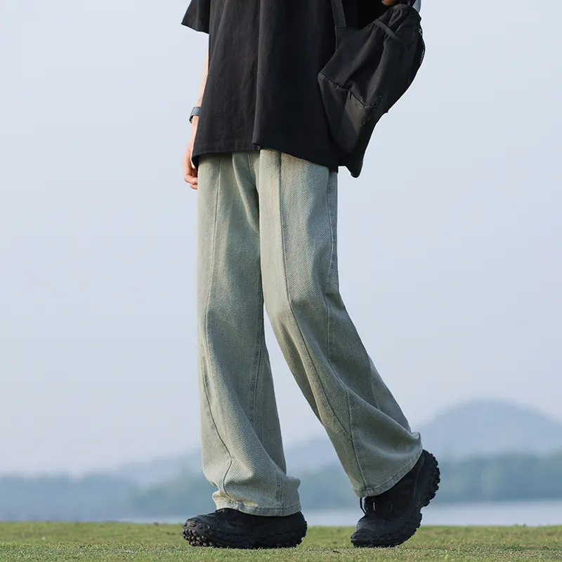 GOOSELIAR Jeans Unisex-14