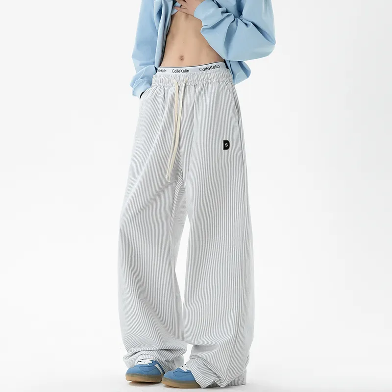 GOOSELIAR Casual Pants Unisex-2