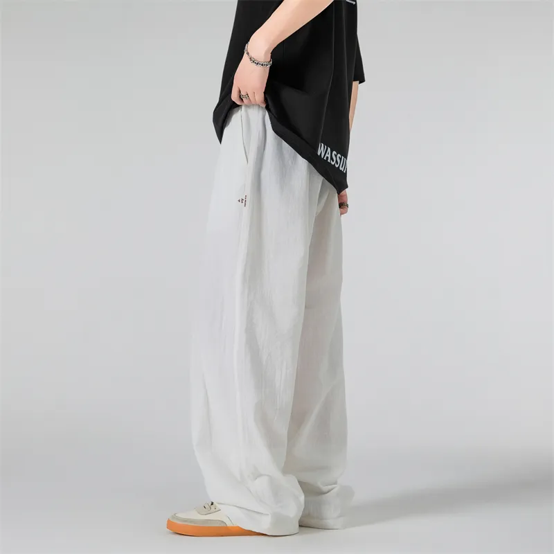 GOOSELIAR Casual Pants Unisex-6