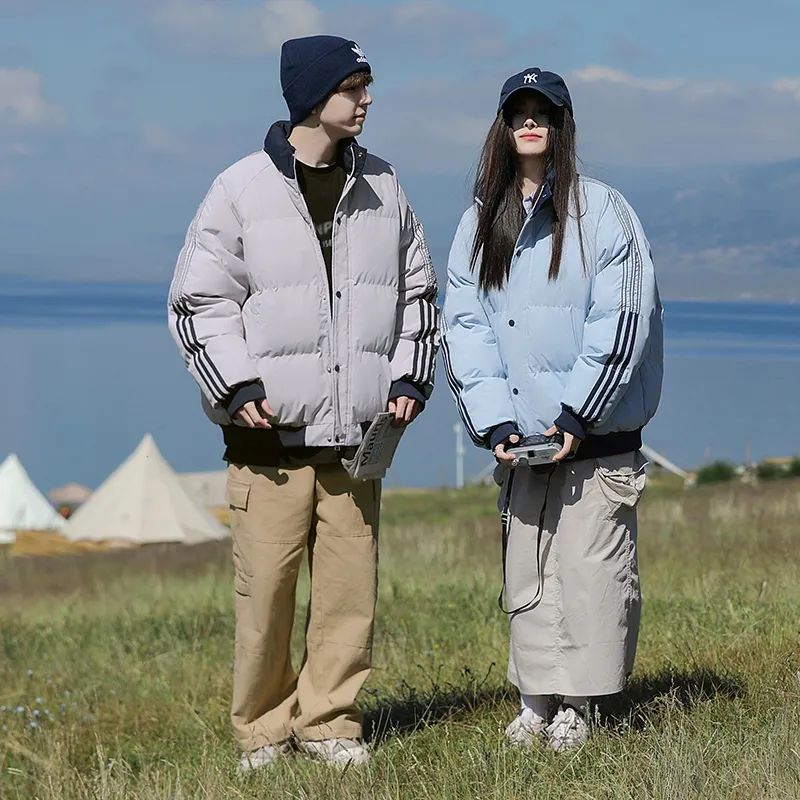 GOOSELIAR Puffer Jackets Unisex-27
