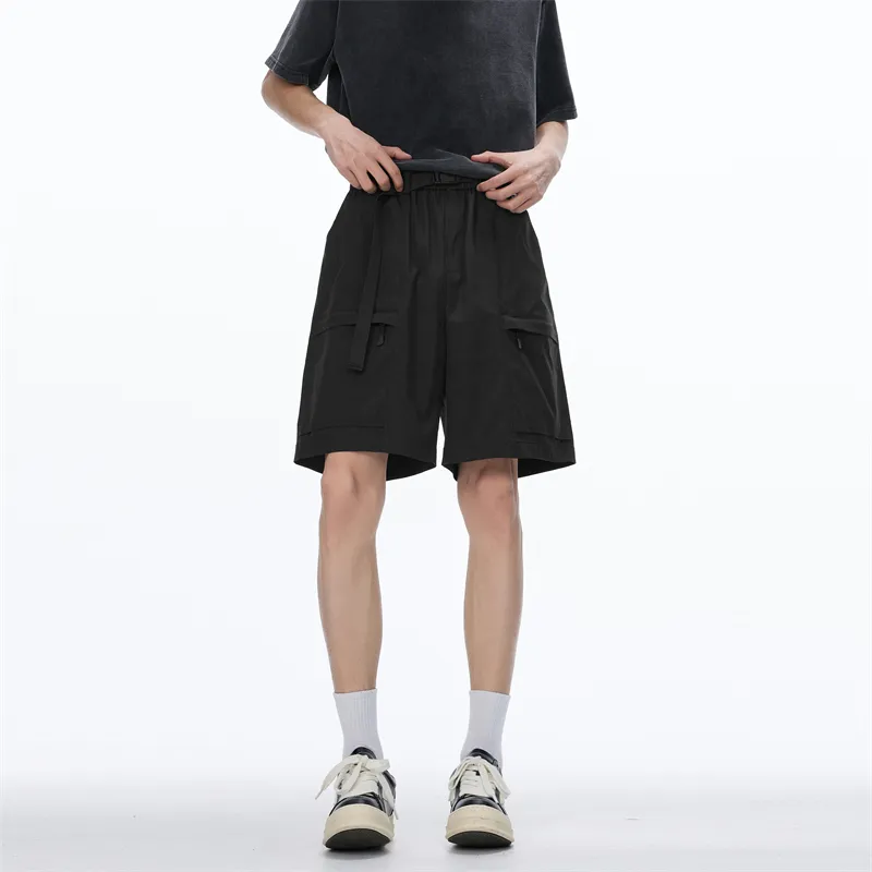 GOOSELIAR Casual Shorts Unisex-26