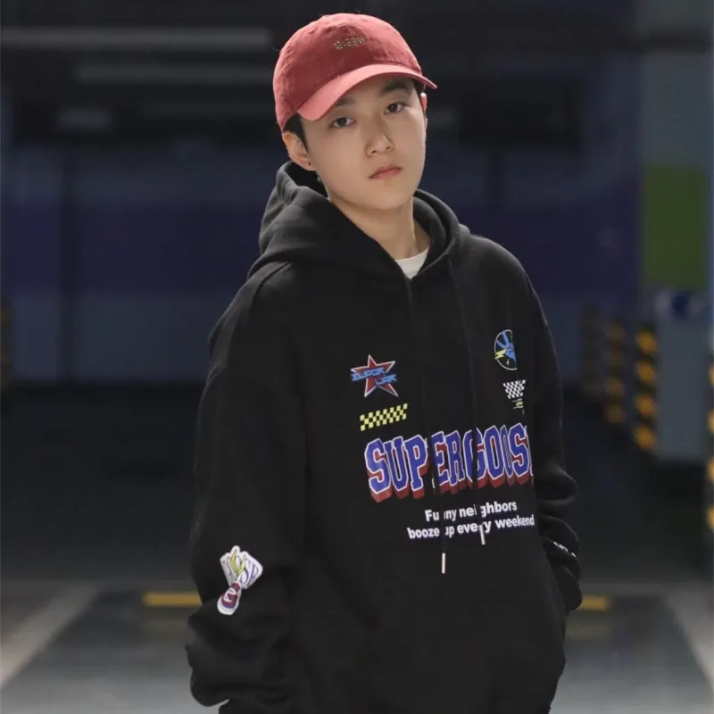 GOOSELIAR Sweatshirts Unisex-7