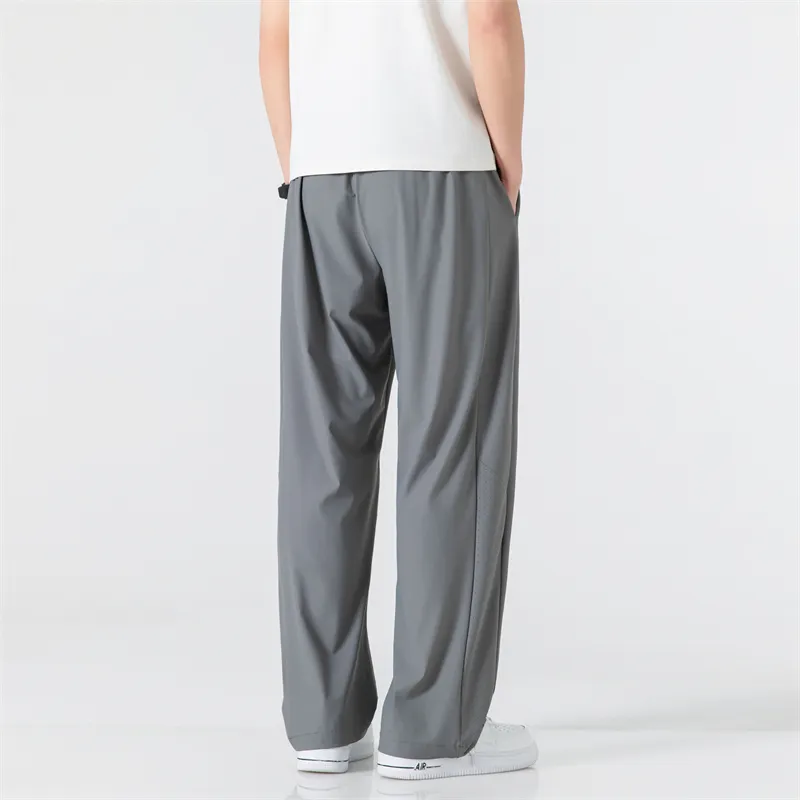 GOOSELIAR Casual Pants Unisex-10