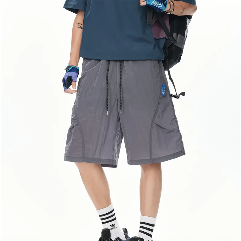 GOOSELIAR Casual Shorts Unisex-5