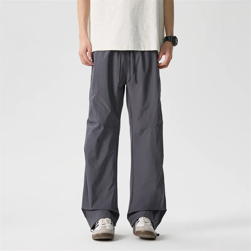 GOOSELIAR Casual Pants Unisex-9