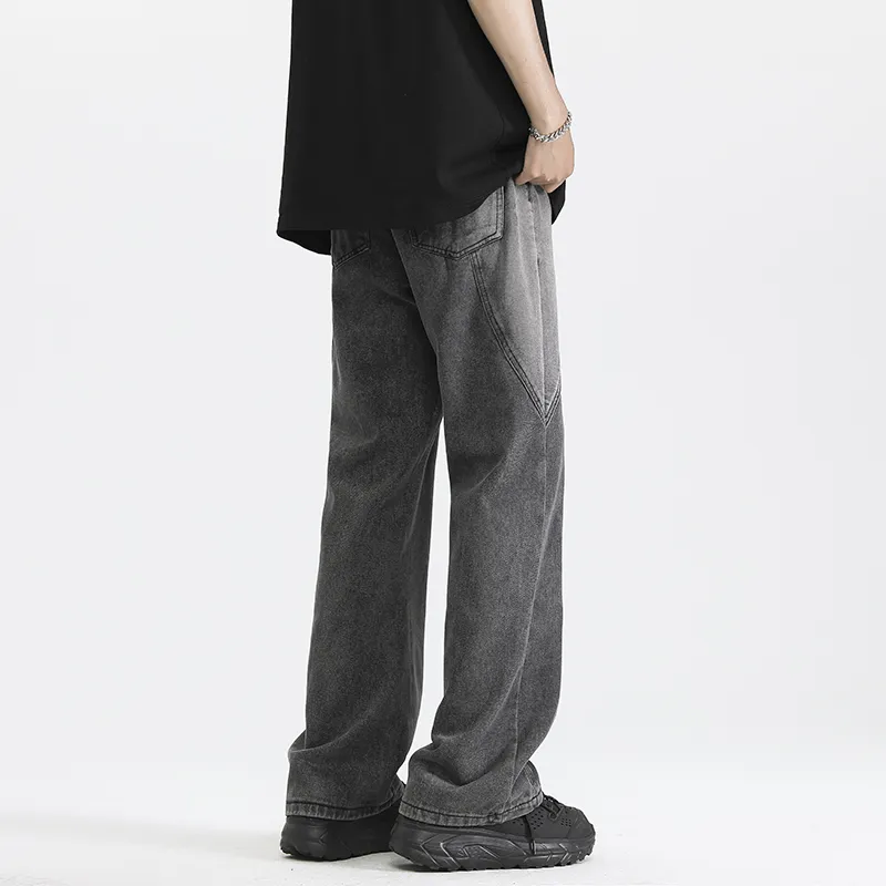 GOOSELIAR Jeans Unisex-6