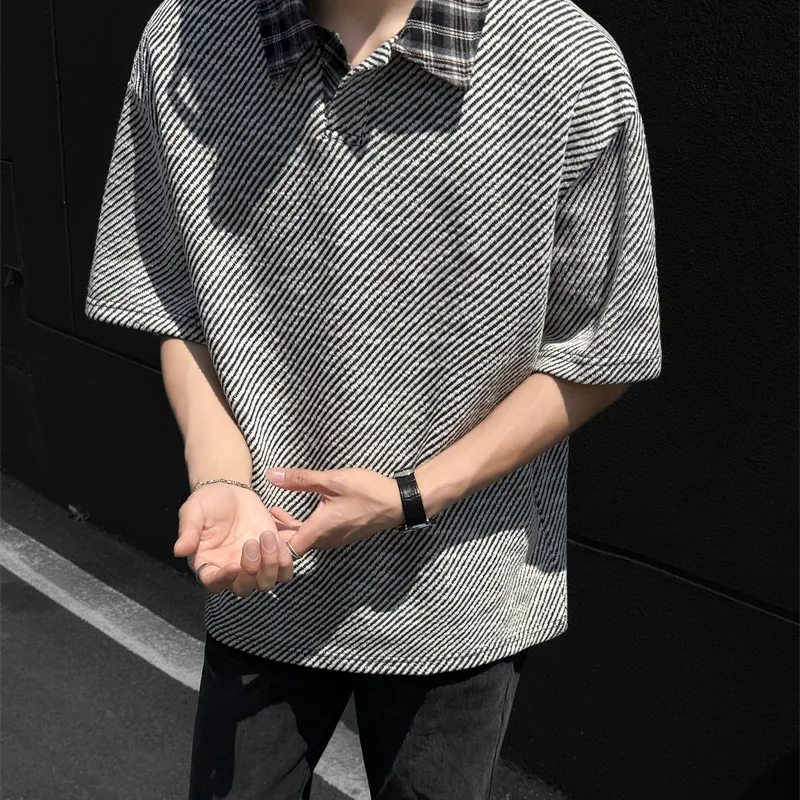 GOOSELIAR Polo Shirts Unisex-4