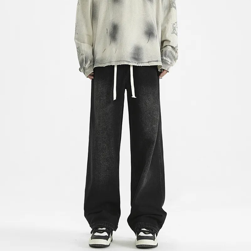 GOOSELIAR Jeans Unisex-2