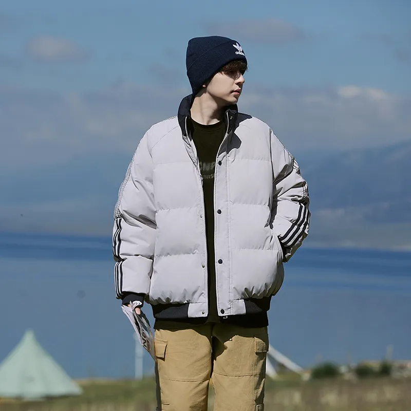 GOOSELIAR Puffer Jackets Unisex-25