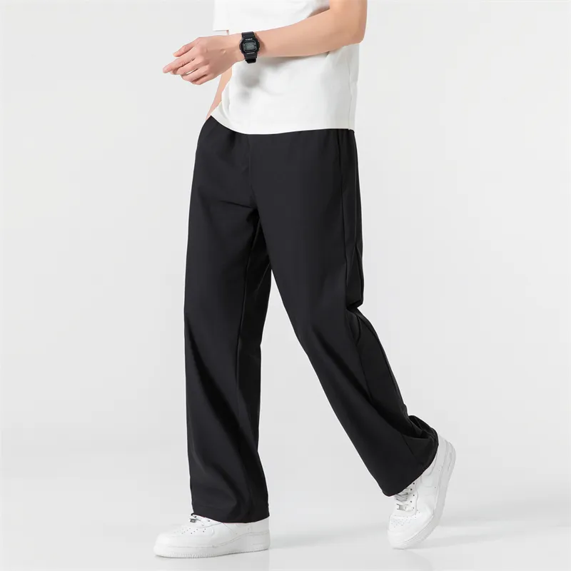 GOOSELIAR Casual Pants Unisex-16