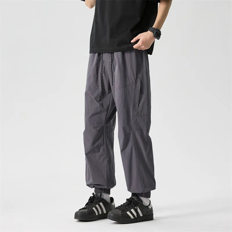 GOOSELIAR Casual Pants Unisex-9