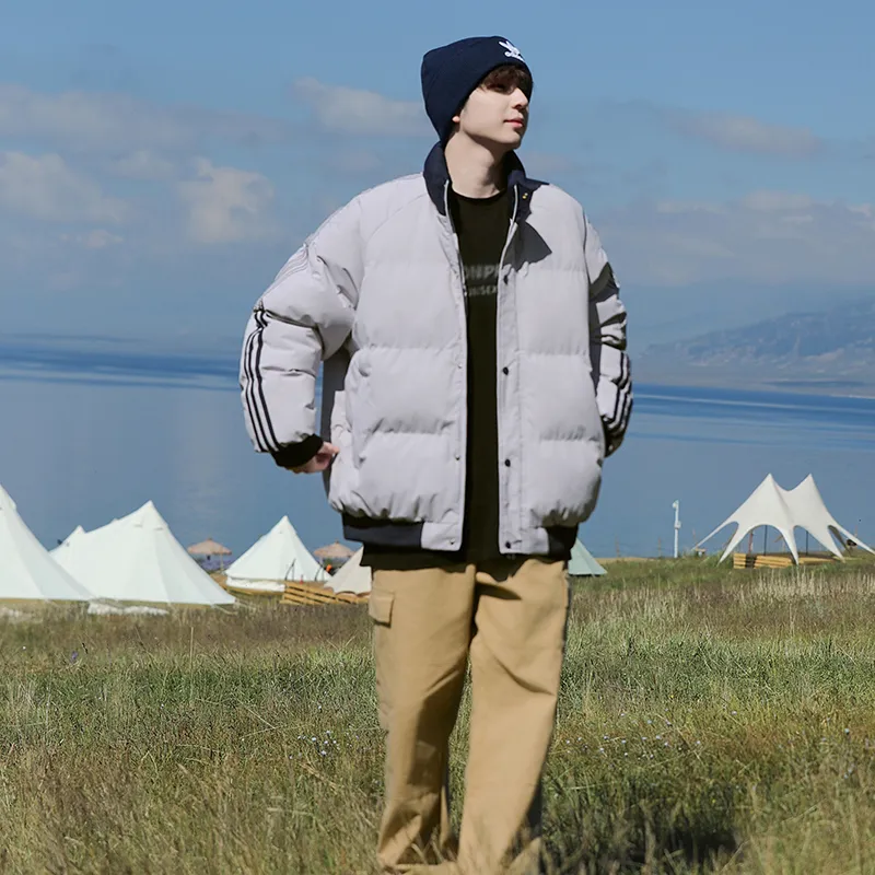 GOOSELIAR Puffer Jackets Unisex-26