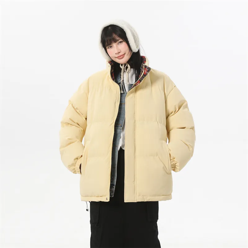 GOOSELIAR Puffer Jackets Unisex-12