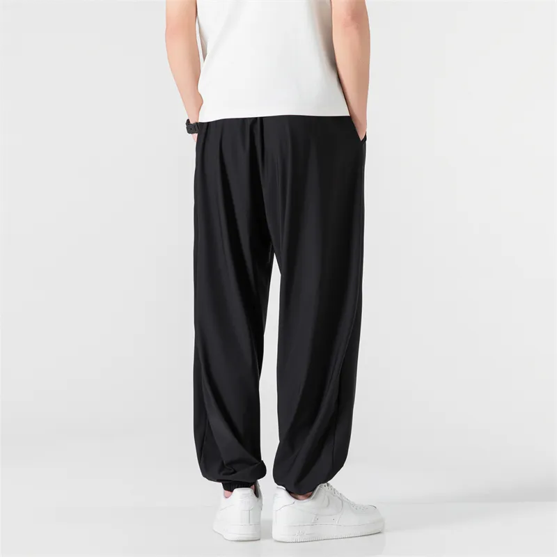 GOOSELIAR Casual Pants Unisex-15