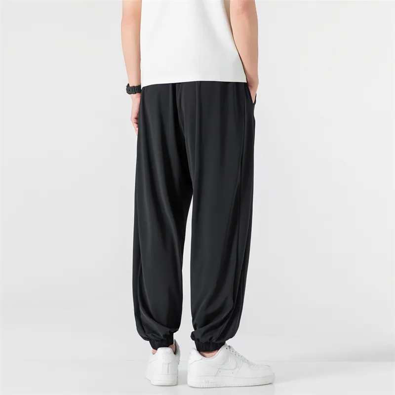 GOOSELIAR Casual Pants Unisex-18