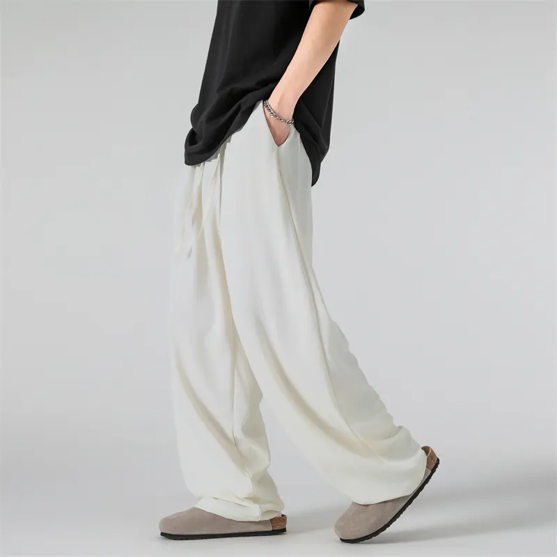 GOOSELIAR Casual Pants Unisex-2