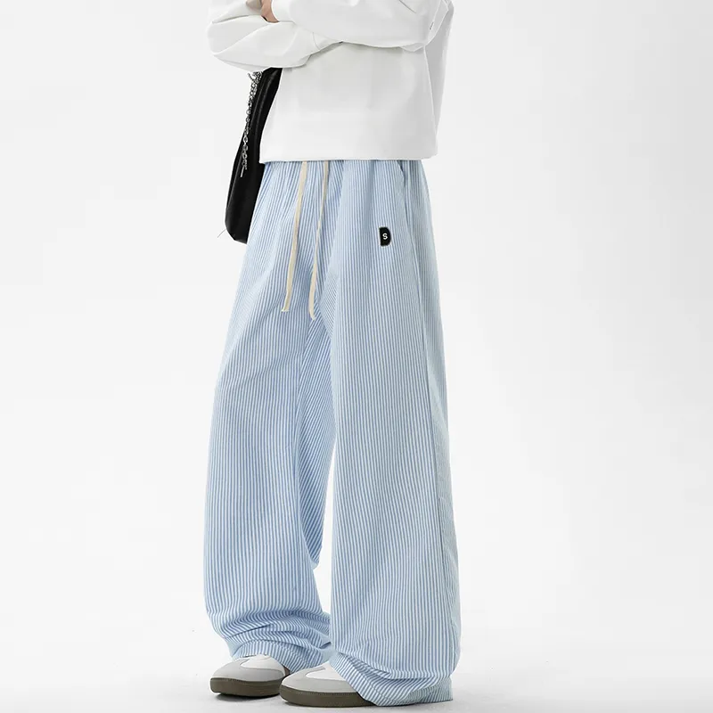 GOOSELIAR Casual Pants Unisex-7