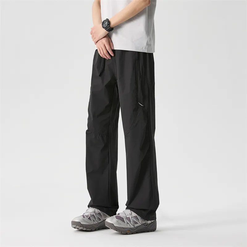 GOOSELIAR Casual Pants Unisex-24