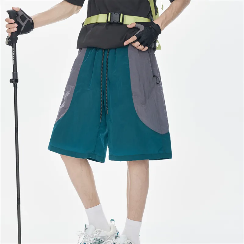 GOOSELIAR Casual Shorts Unisex-25