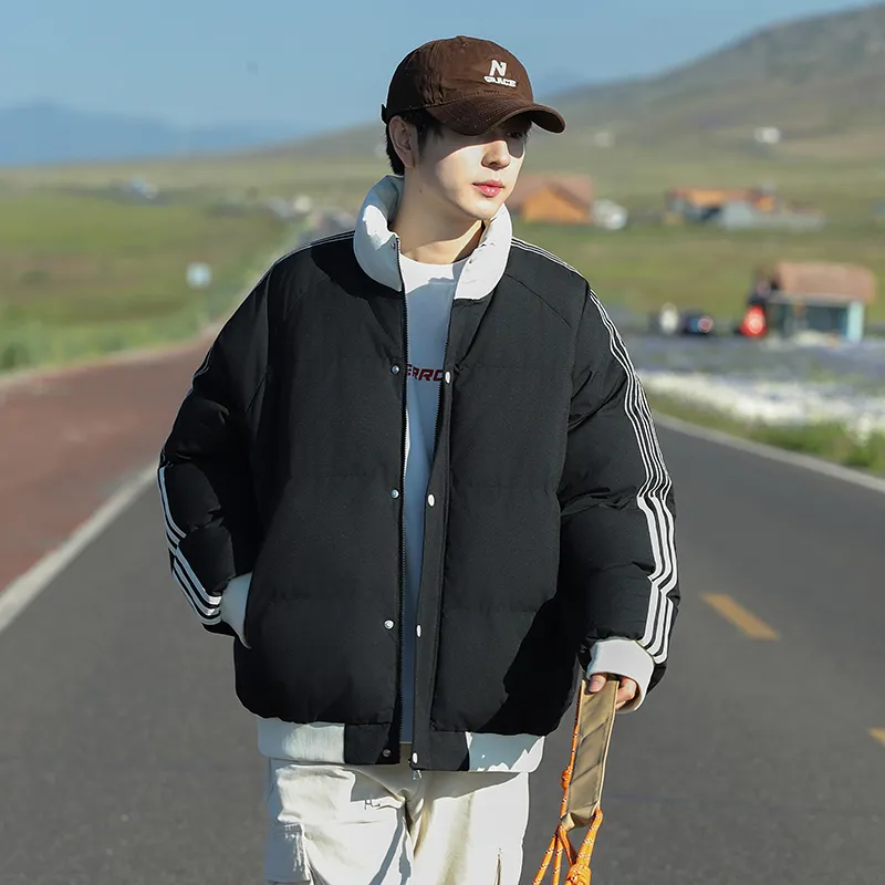 GOOSELIAR Puffer Jackets Unisex-2