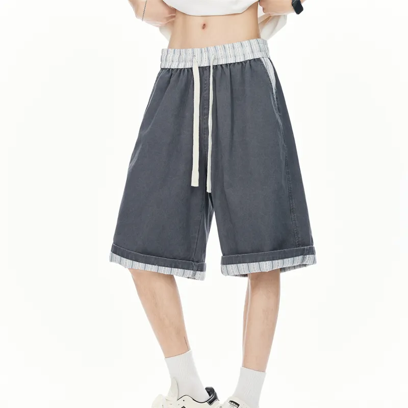GOOSELIAR Casual Shorts Unisex-10
