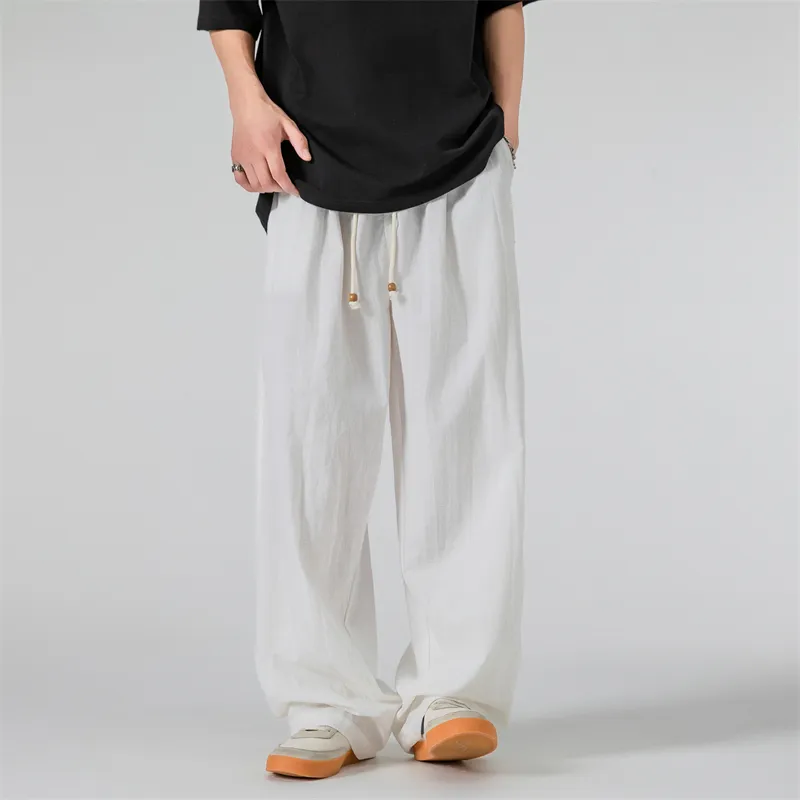 GOOSELIAR Casual Pants Unisex-4