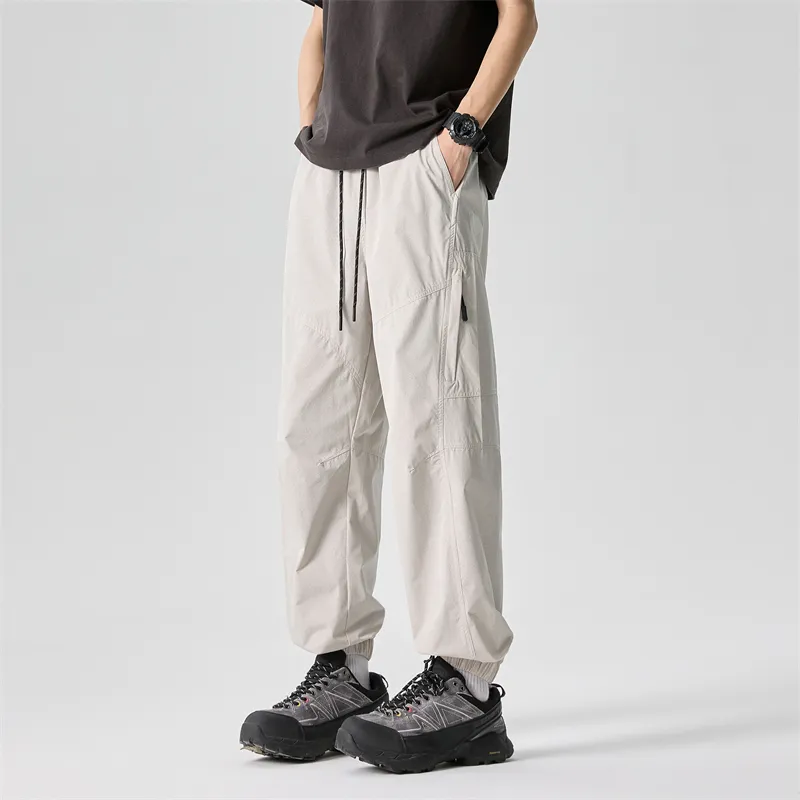 GOOSELIAR Casual Pants Unisex-2
