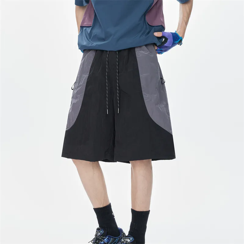 GOOSELIAR Casual Shorts Unisex-17