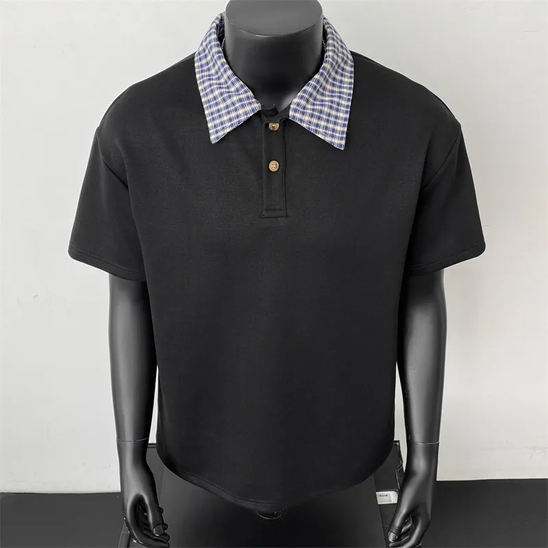 GOOSELIAR Polo Shirts Unisex-8