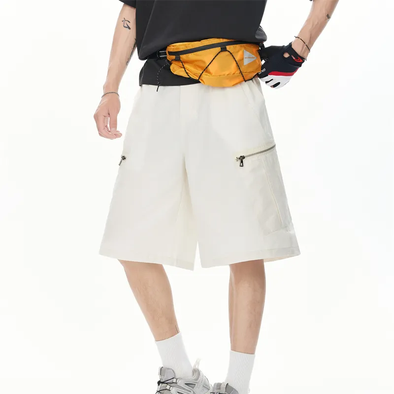 GOOSELIAR Cargo Shorts Unisex-19