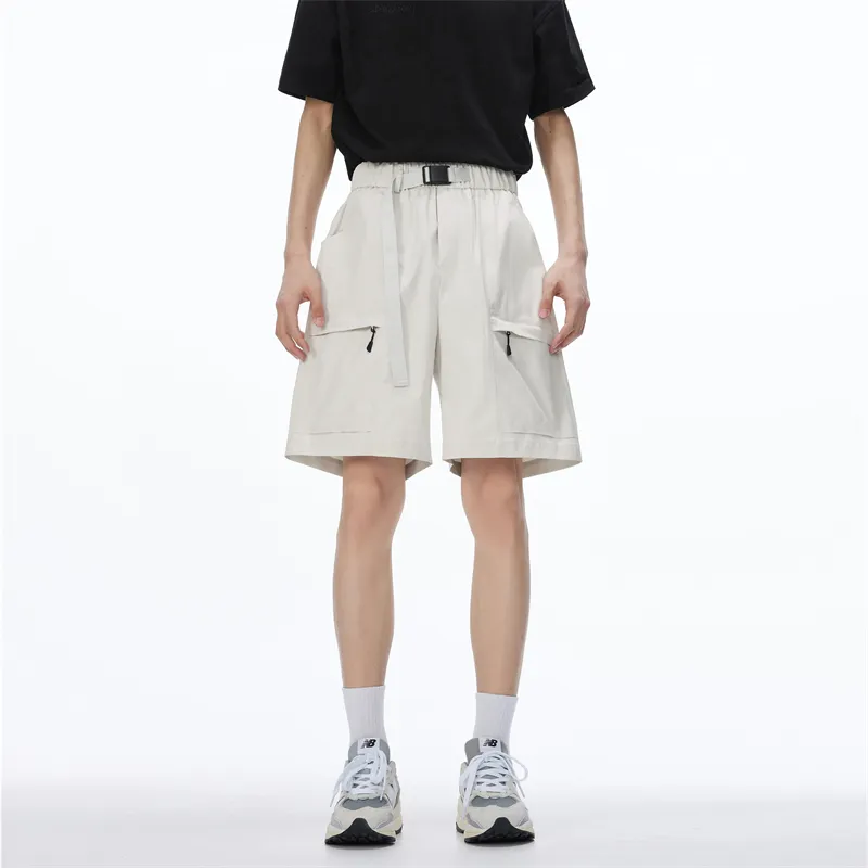 GOOSELIAR Casual Shorts Unisex-14