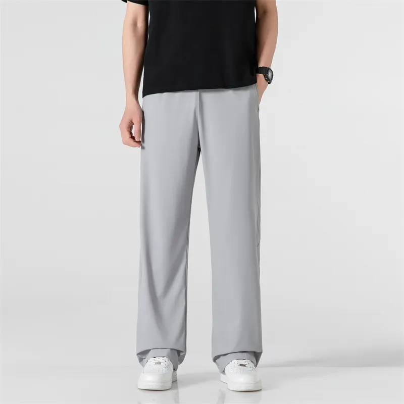 GOOSELIAR Casual Pants Unisex-2