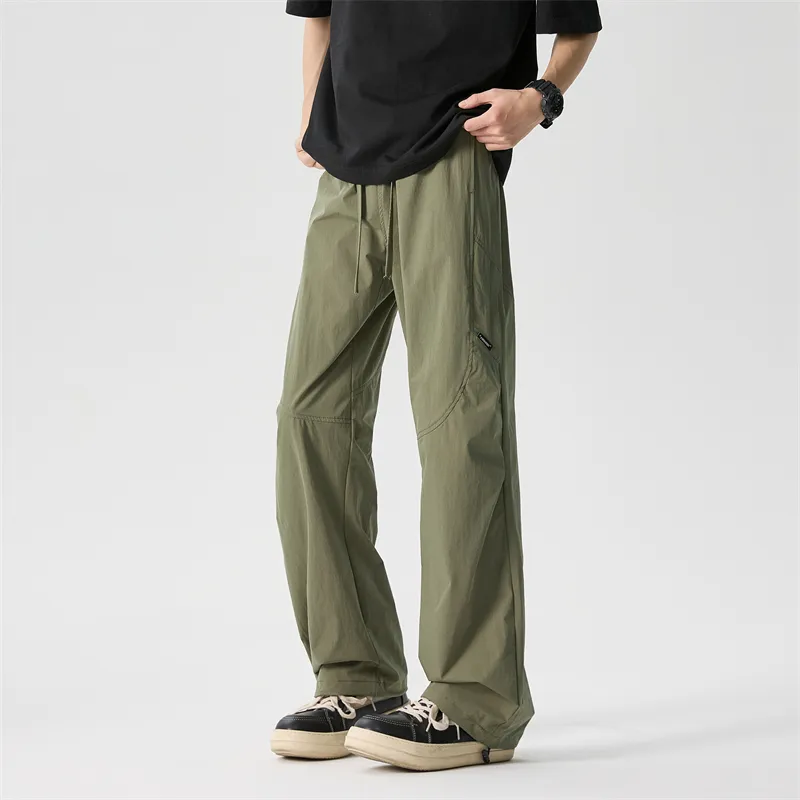 GOOSELIAR Casual Pants Unisex-17
