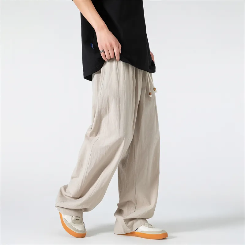 GOOSELIAR Casual Pants Unisex-27