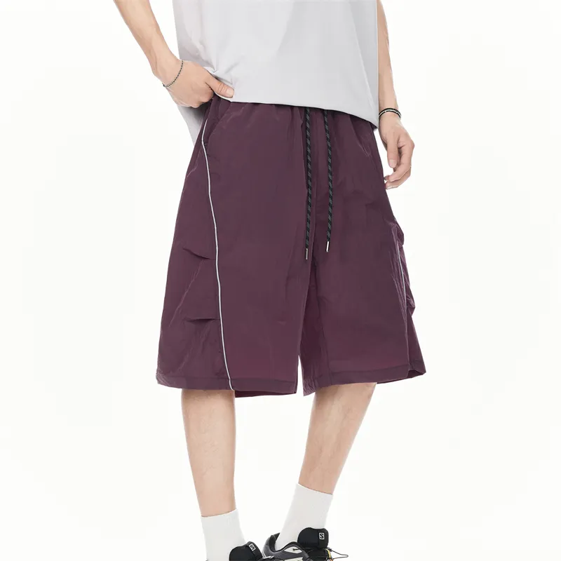 GOOSELIAR Casual Shorts Unisex-18