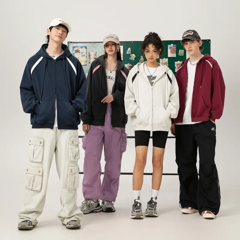 GOOSELIAR Sweatshirts Unisex-2