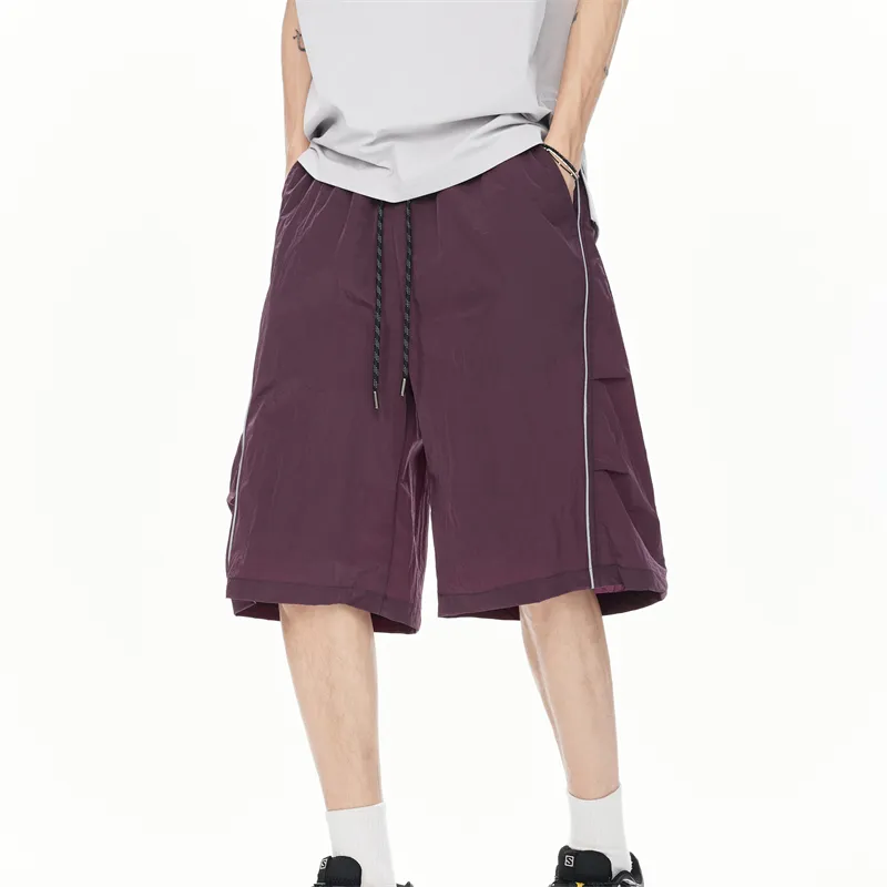 GOOSELIAR Casual Shorts Unisex-17
