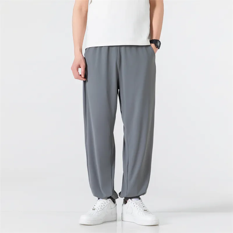 GOOSELIAR Casual Pants Unisex-10