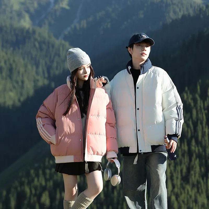 GOOSELIAR Puffer Jackets Unisex-17