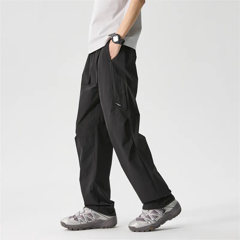GOOSELIAR Casual Pants Unisex-25
