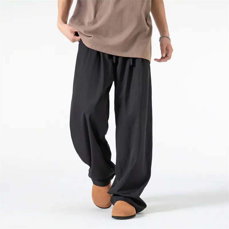 GOOSELIAR Casual Pants Unisex-17