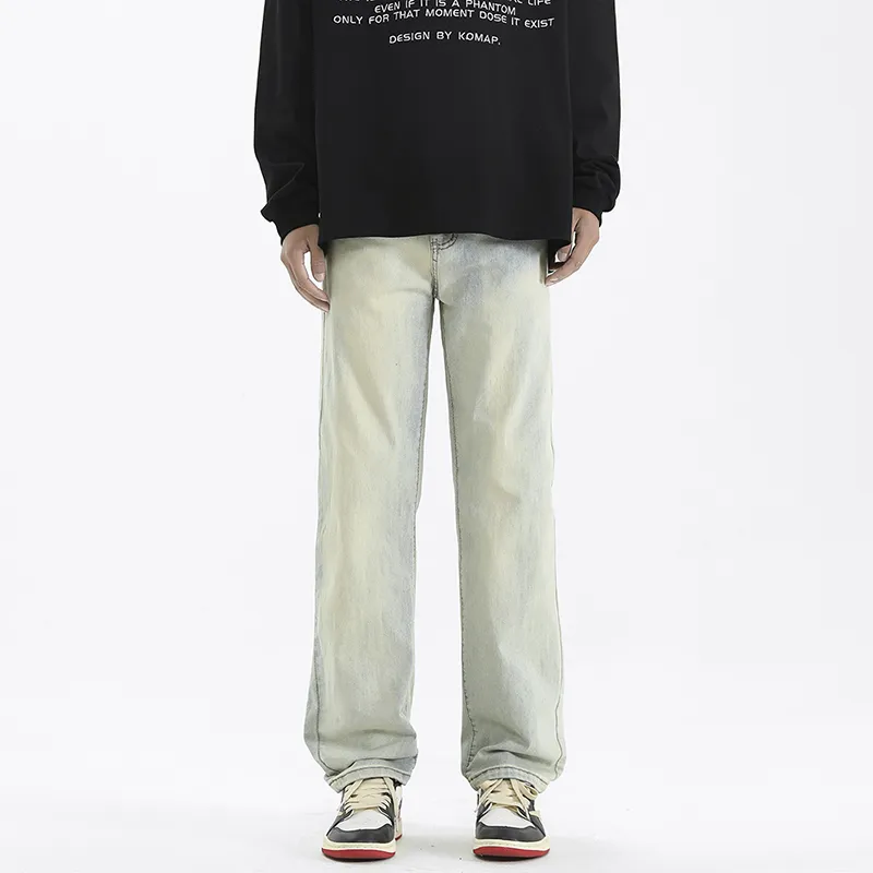GOOSELIAR Jeans Unisex-2