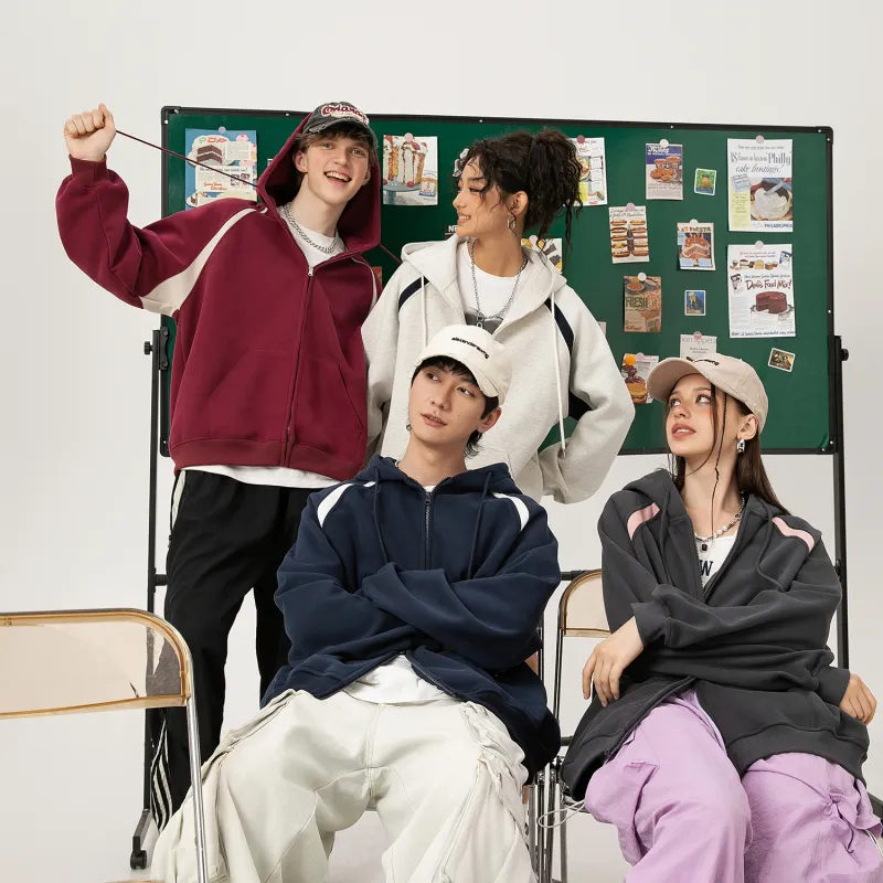 GOOSELIAR Sweatshirts Unisex-18