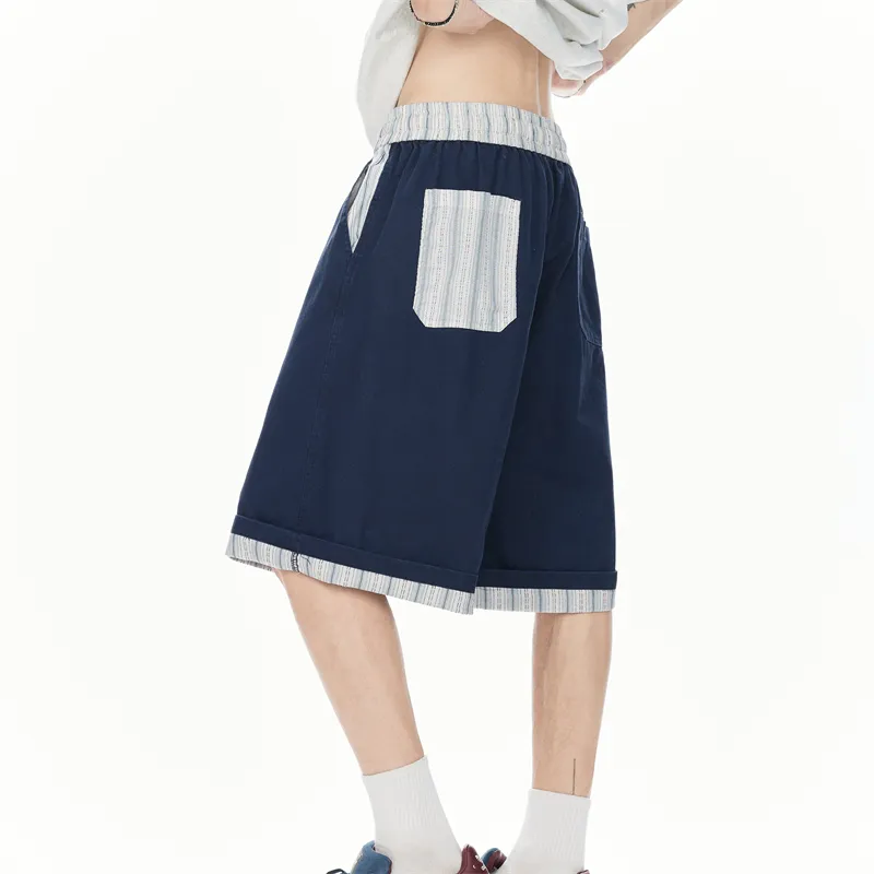GOOSELIAR Casual Shorts Unisex-17