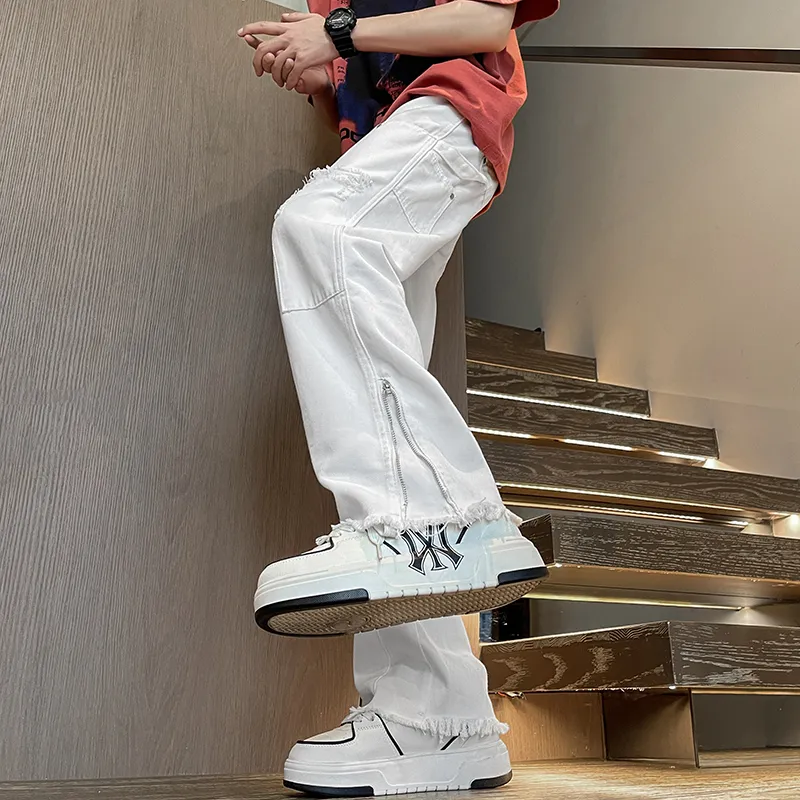 GOOSELIAR Jeans Unisex-2